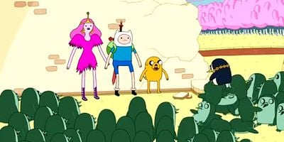 Pôster de Reign of Gunters