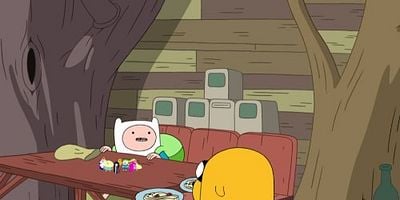 Pôster de Up a Tree