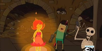 Pôster de Vault of Bones