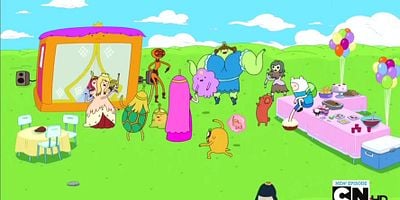 Pôster de Princess Potluck