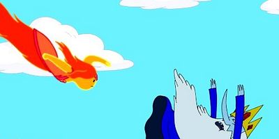 Pôster de Frost & Fire