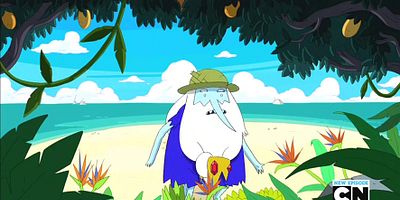 Pôster de The Party's Over, Isla de Señorita