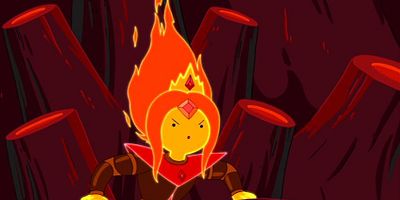 Pôster de The Red Throne