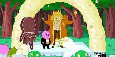 Pôster de Apple Wedding