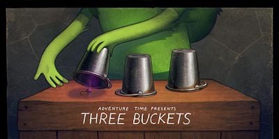 Pôster de Three Buckets