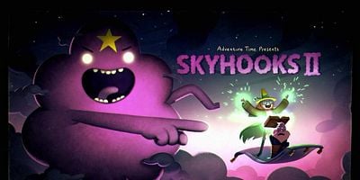 Pôster de Elements Part 8: Skyhooks II