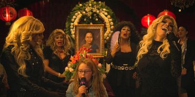 Pôster de CHRYSANTHEMUM (symb. pain)