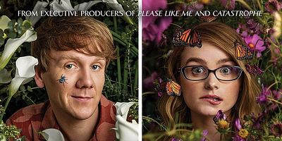 Pôster de Greenbottle Blue Tarantula