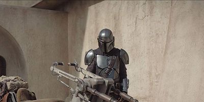 Pôster de Chapter 5: The Gunslinger