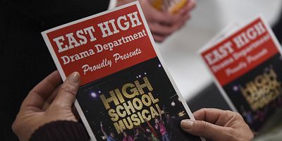 Pôster de Opening Night