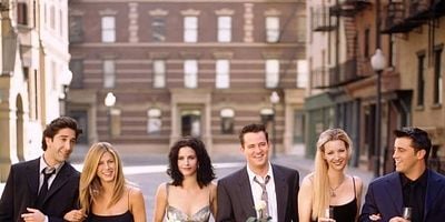 Pôster de The One After Ross Says Rachel