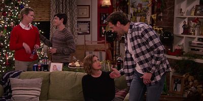 Pôster de Merry Ex-Mas