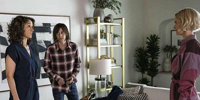 Pôster de Loose Ends