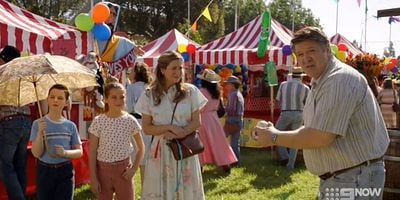 Pôster de A Parasol and a Hell of an Arm