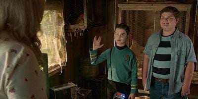 Pôster de A Live Chicken, a Fried Chicken and Holy Matrimony