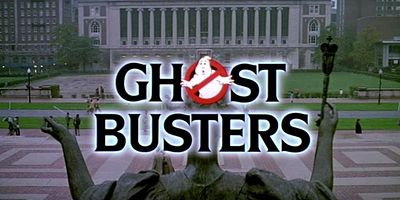 Pôster de Ghostbusters