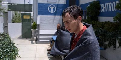 Pôster de Sam Takes a Walk