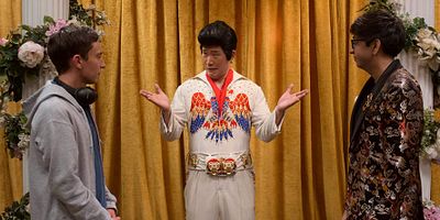 Pôster de Searching for Brown Sugar Man