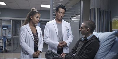 Pôster de Fractured