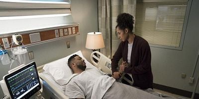 Pôster de Code Silver