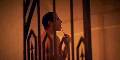 Pôster de The Rules of the Beast