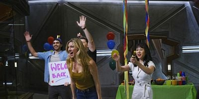 Pôster de Meet the Legends