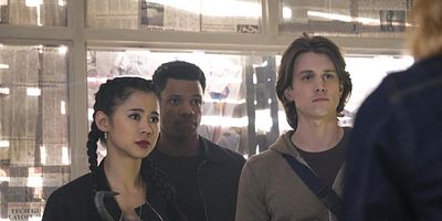 Pôster de The Mark of the Poisoner’s Pearl