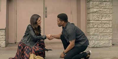 Pôster de Track 1: Nellie and Sam