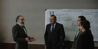 Pôster de Deception Indicated