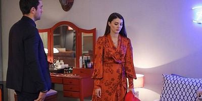 Pôster de Afiili Aşk 29.Bölüm