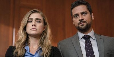 Pôster de Horizonte falso