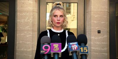 Pôster de Garota Exemplar