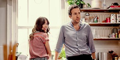 Pôster de Nikki and Jason