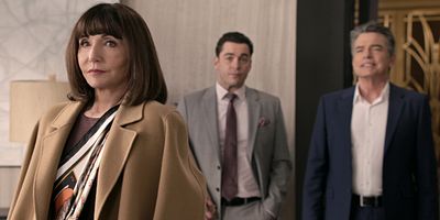 Pôster de A Mudança