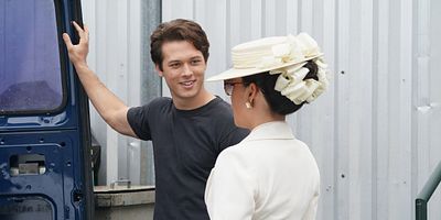 Pôster de I'd Like to Kill Ya, But I Just Washed My Hair