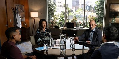 Pôster de Influence