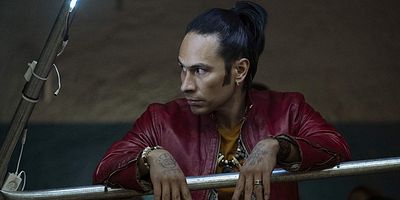 Pôster de Cielo rojo