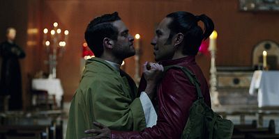 Pôster de Una mujera diablera