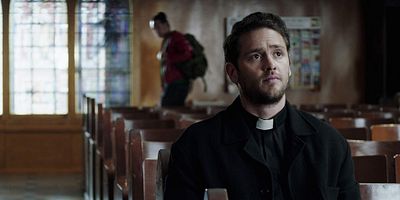 Pôster de El conclave