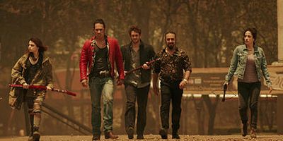 Pôster de Los hijos ocultos