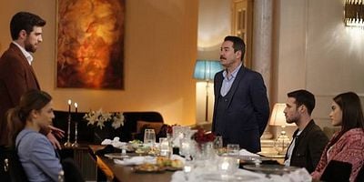 Pôster de Zalim İstanbul 29.Bölüm