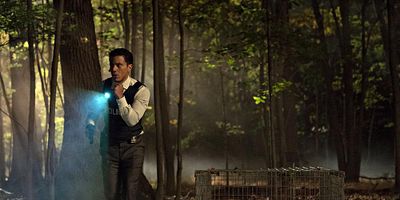 Pôster de What Lies Beneath