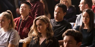 Pôster de The Black Door