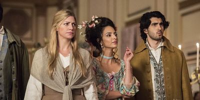 Pôster de A Head of Her Time