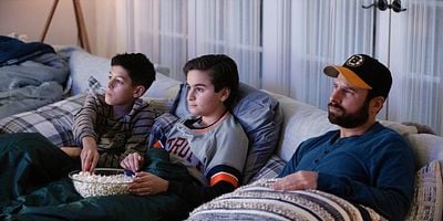 Pôster de The Sleepover