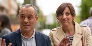 Pôster de Vergüenza ajena