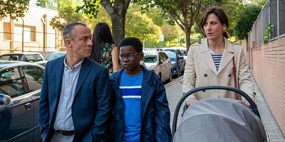 Pôster de Un aplauso para Nuria