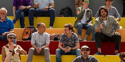 Pôster de Distintos tipos de personas