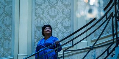 Pôster de A Credit to the Race