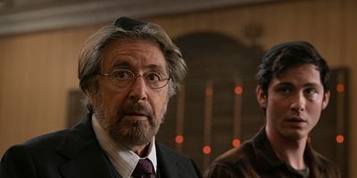 Pôster de The Mourner's Kaddish